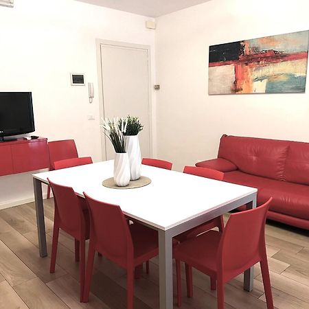 Quadrilocale E Mansarde Bafile241 - Adria Holiday Jesolo - Family Apartments Eksteriør billede