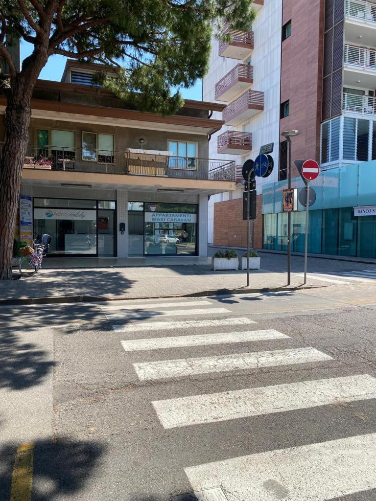 Quadrilocale E Mansarde Bafile241 - Adria Holiday Jesolo - Family Apartments Eksteriør billede