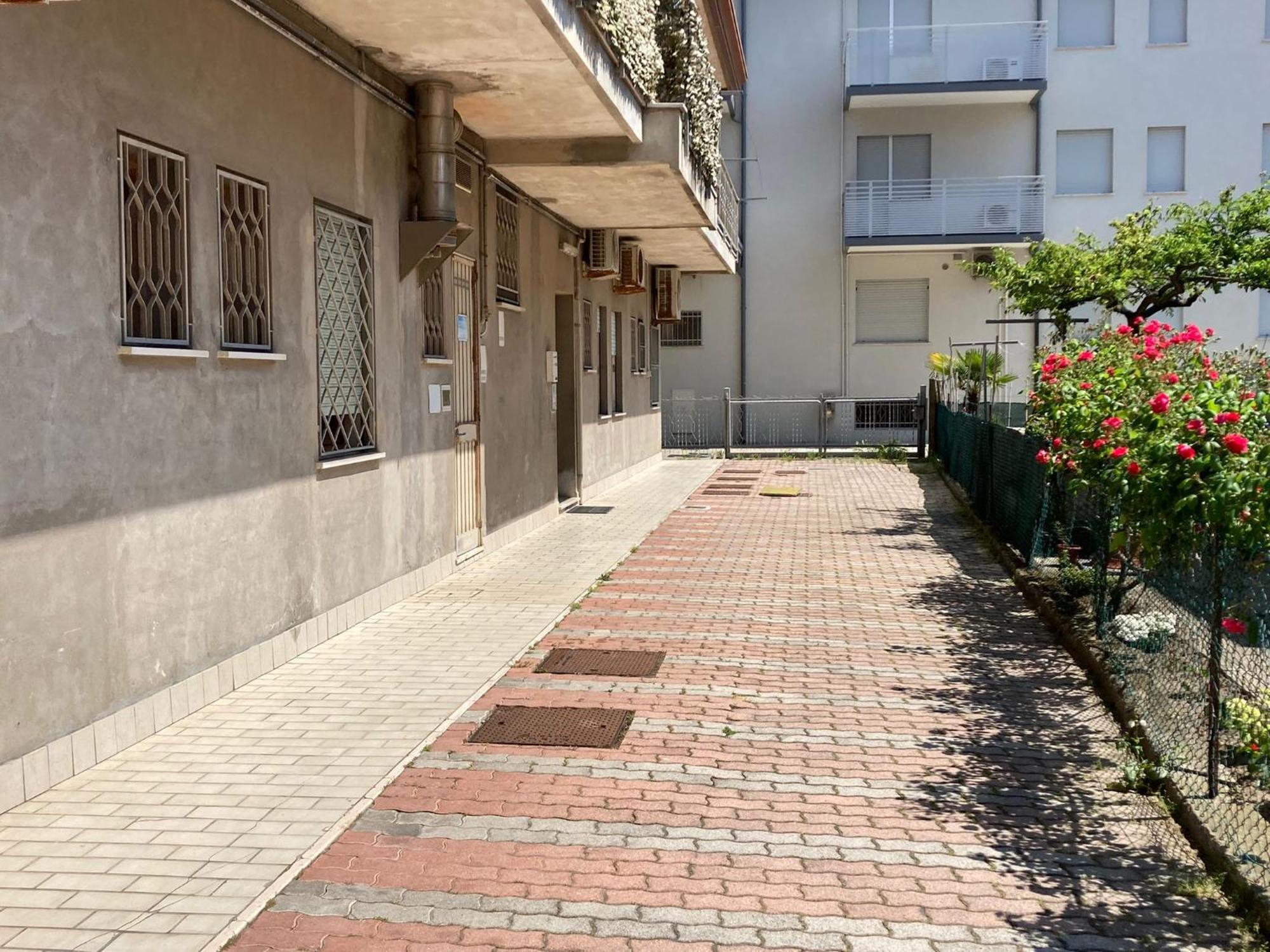 Quadrilocale E Mansarde Bafile241 - Adria Holiday Jesolo - Family Apartments Eksteriør billede