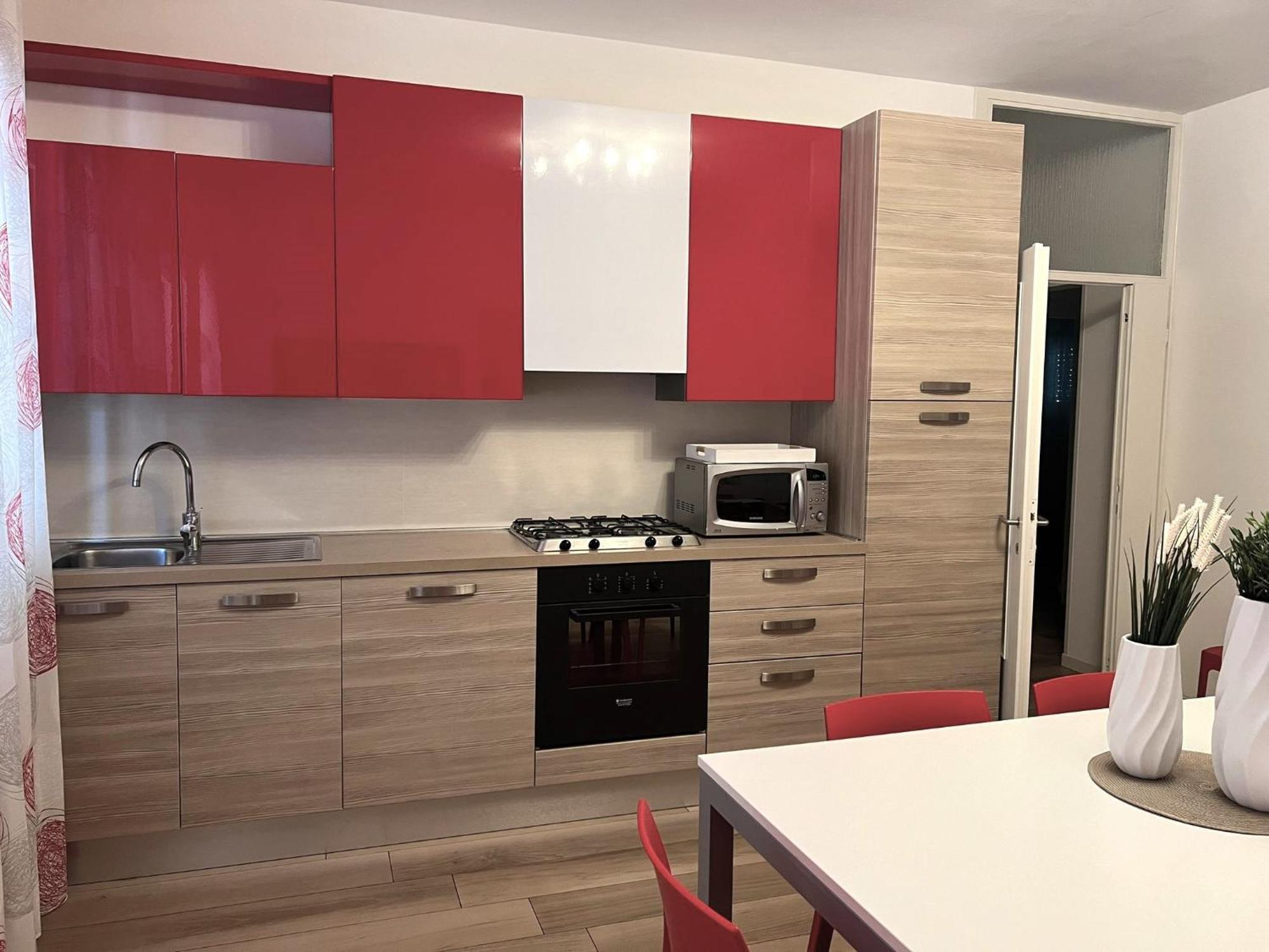 Quadrilocale E Mansarde Bafile241 - Adria Holiday Jesolo - Family Apartments Eksteriør billede