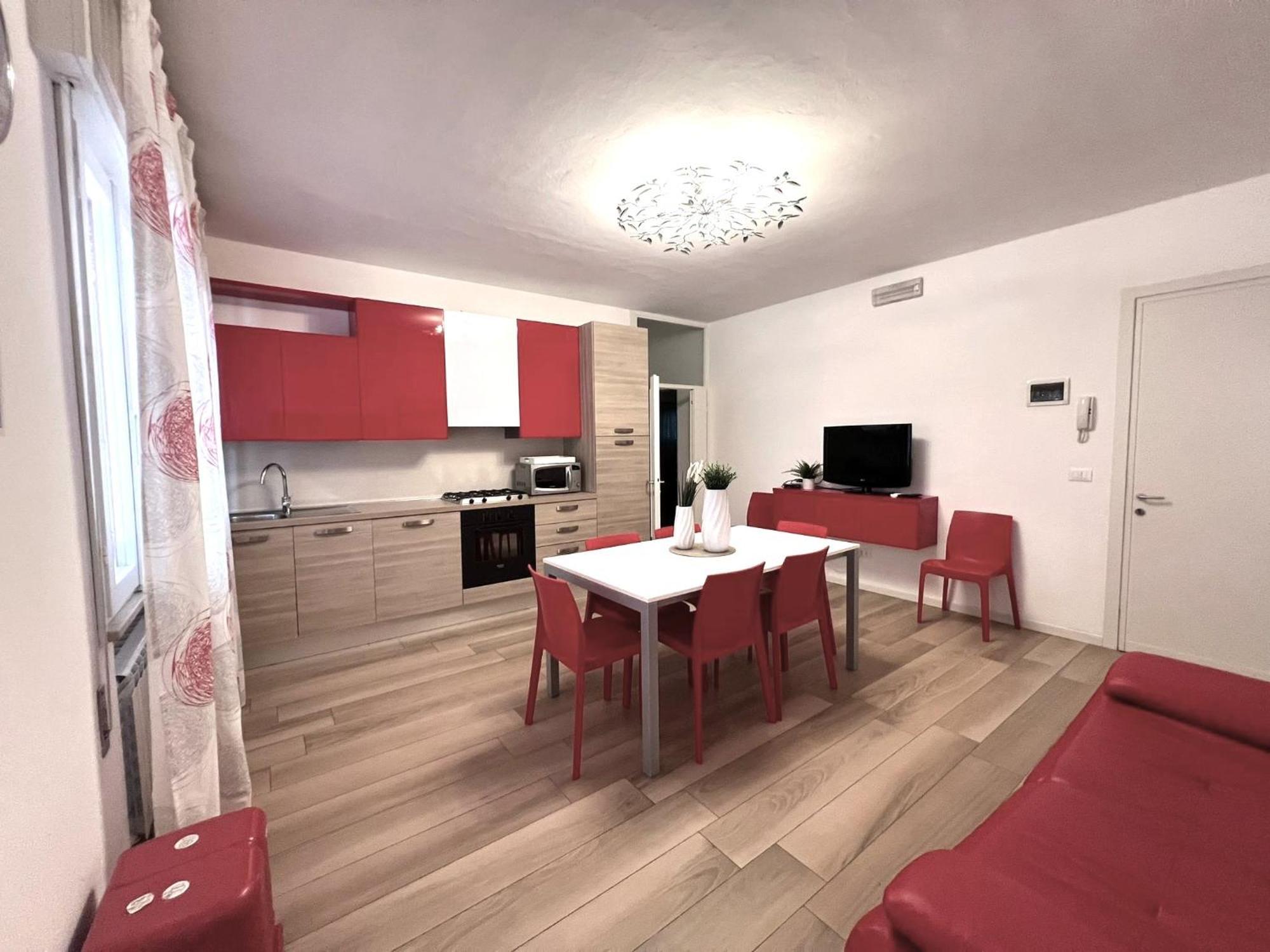 Quadrilocale E Mansarde Bafile241 - Adria Holiday Jesolo - Family Apartments Eksteriør billede