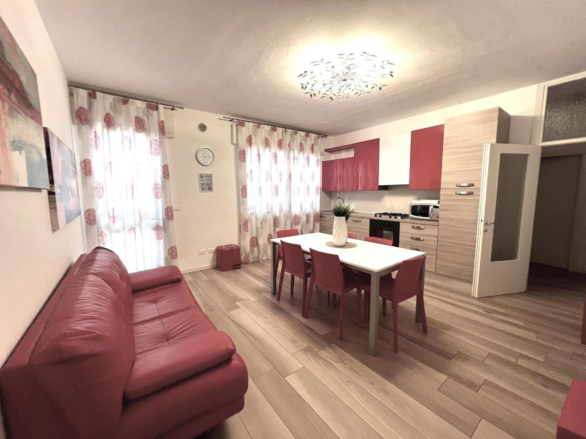 Quadrilocale E Mansarde Bafile241 - Adria Holiday Jesolo - Family Apartments Eksteriør billede
