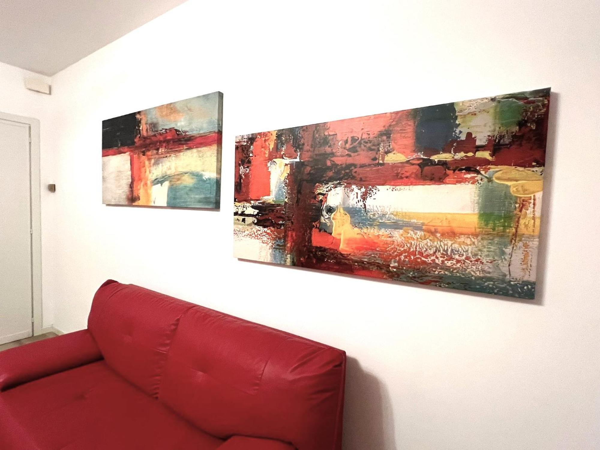 Quadrilocale E Mansarde Bafile241 - Adria Holiday Jesolo - Family Apartments Eksteriør billede