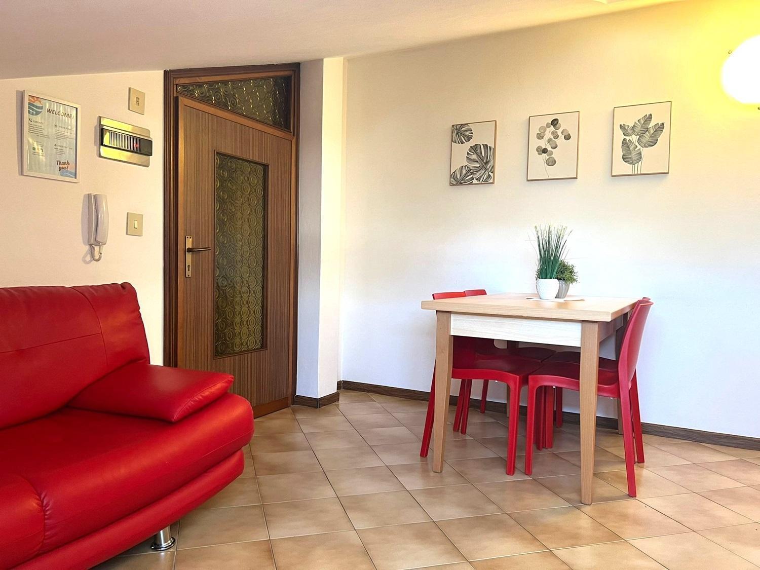 Quadrilocale E Mansarde Bafile241 - Adria Holiday Jesolo - Family Apartments Eksteriør billede