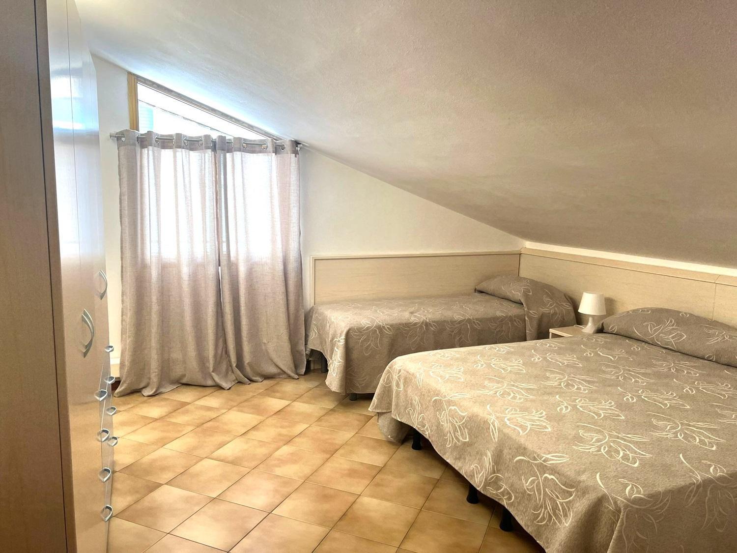 Quadrilocale E Mansarde Bafile241 - Adria Holiday Jesolo - Family Apartments Eksteriør billede