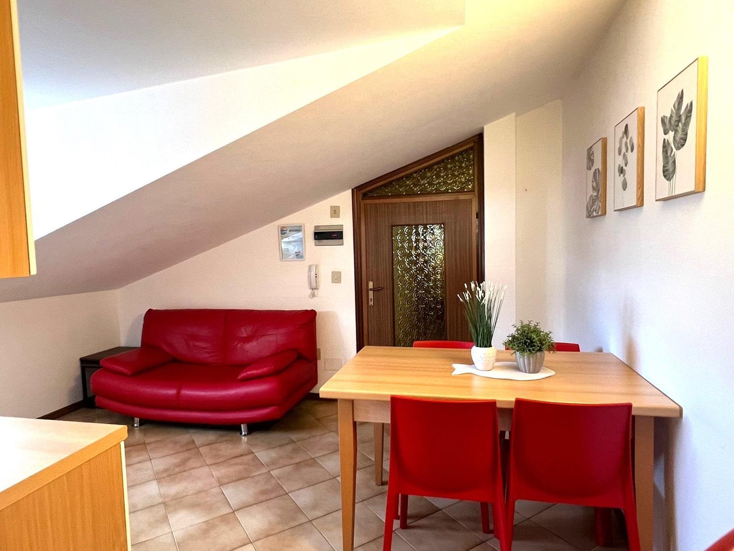 Quadrilocale E Mansarde Bafile241 - Adria Holiday Jesolo - Family Apartments Eksteriør billede