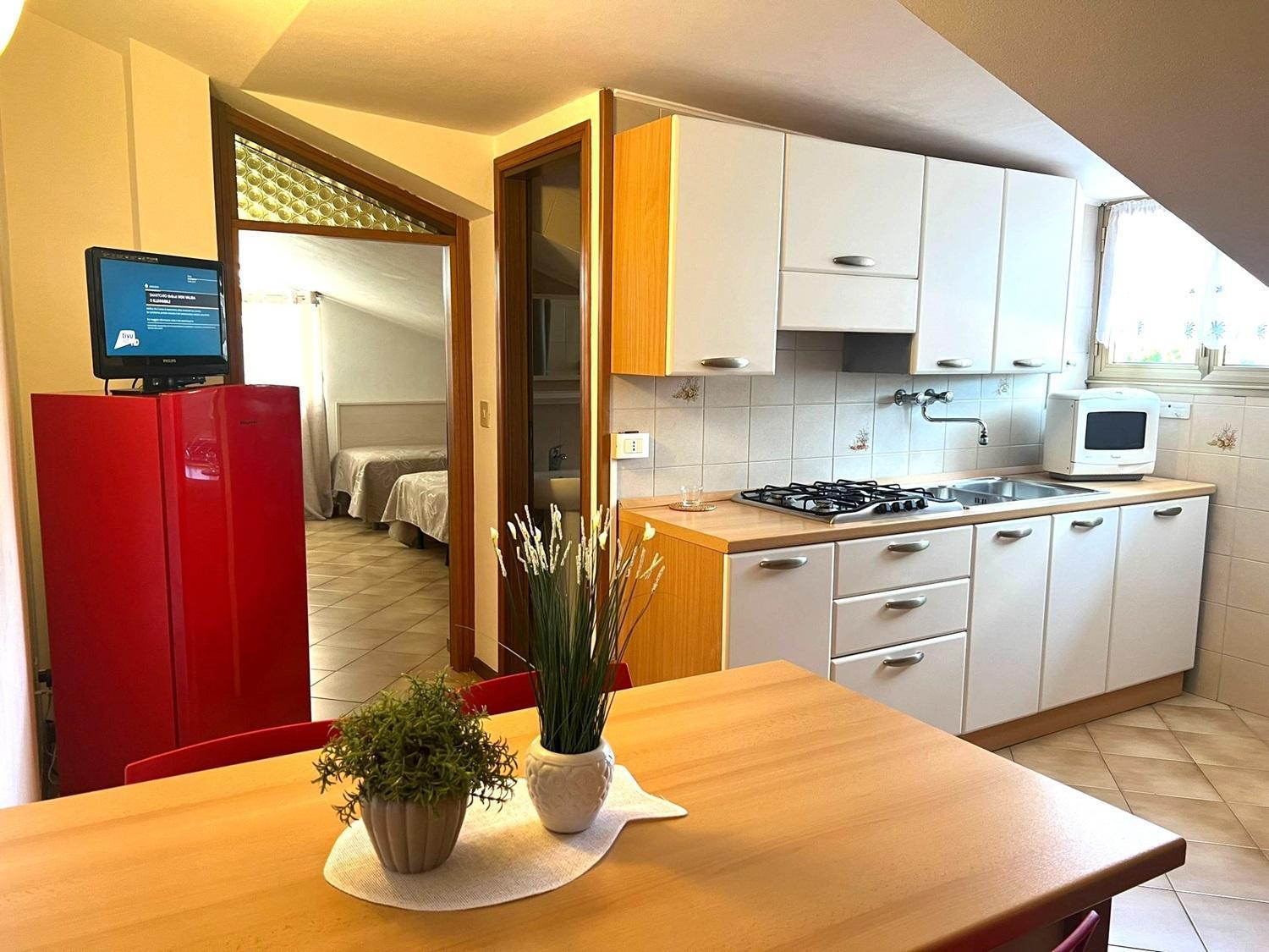 Quadrilocale E Mansarde Bafile241 - Adria Holiday Jesolo - Family Apartments Eksteriør billede