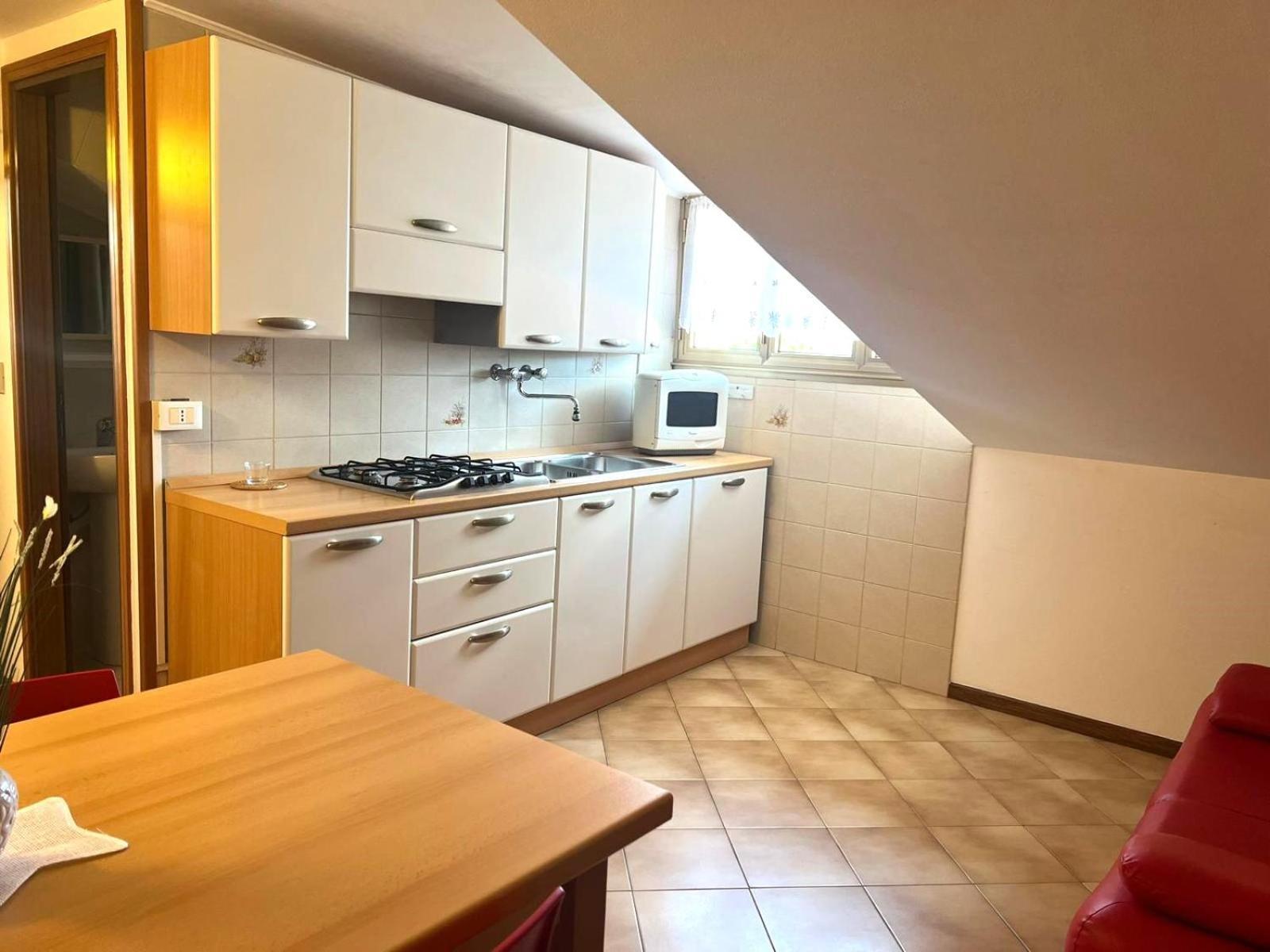 Quadrilocale E Mansarde Bafile241 - Adria Holiday Jesolo - Family Apartments Eksteriør billede