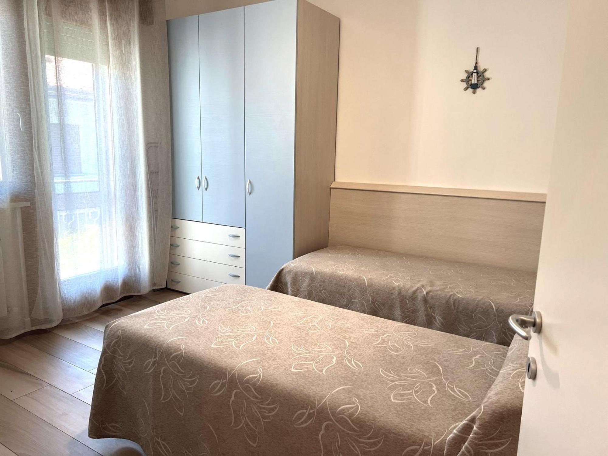 Quadrilocale E Mansarde Bafile241 - Adria Holiday Jesolo - Family Apartments Eksteriør billede