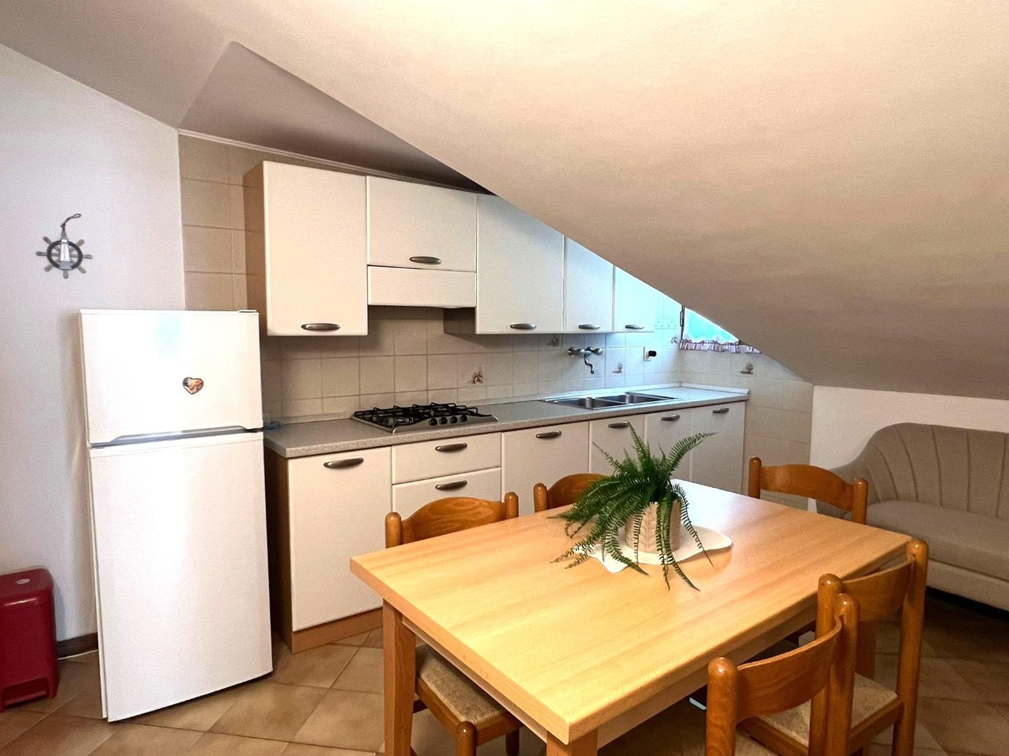 Quadrilocale E Mansarde Bafile241 - Adria Holiday Jesolo - Family Apartments Eksteriør billede