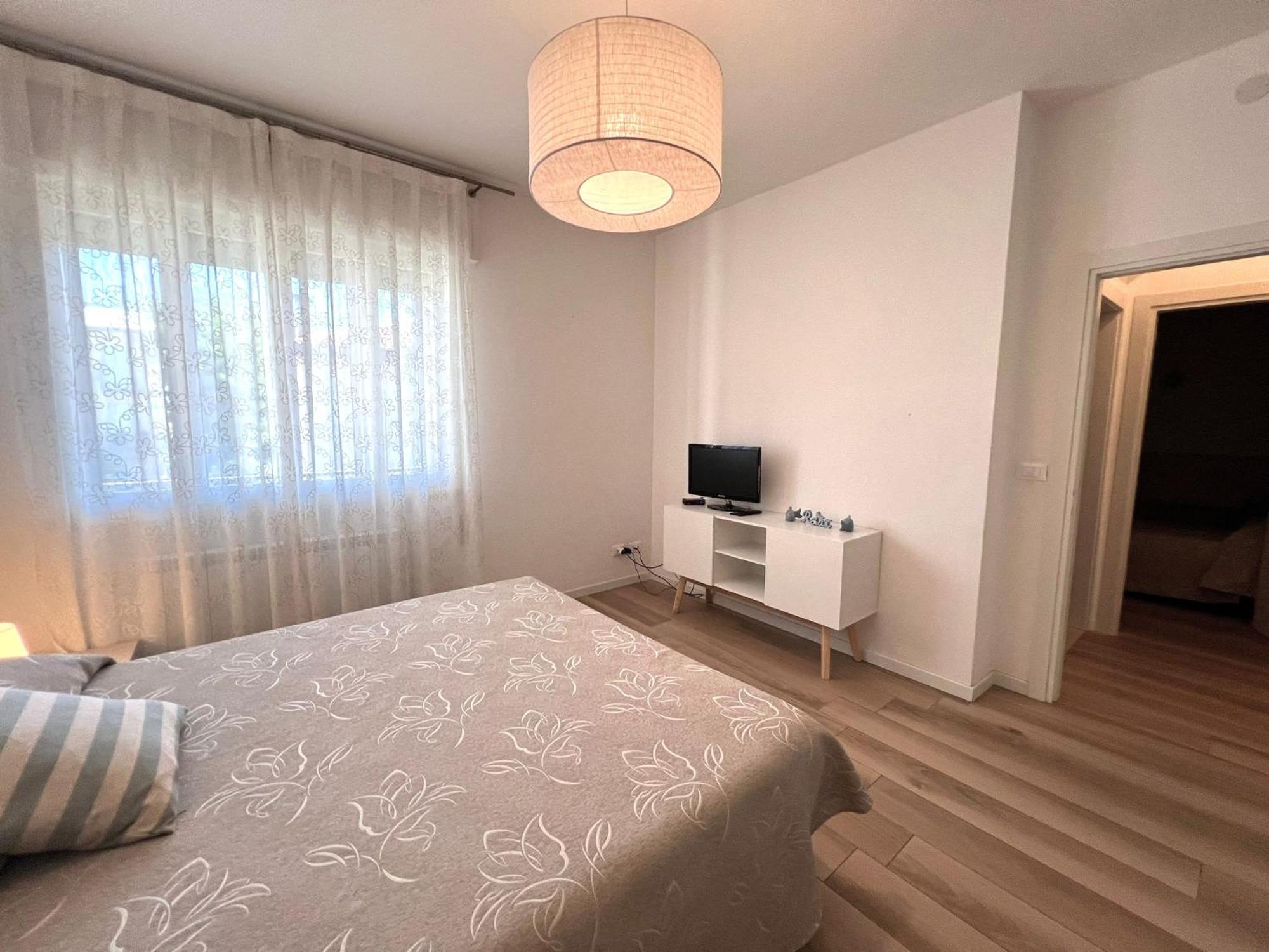 Quadrilocale E Mansarde Bafile241 - Adria Holiday Jesolo - Family Apartments Eksteriør billede
