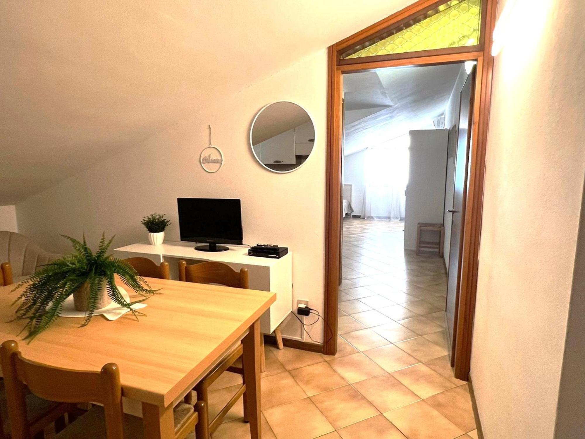 Quadrilocale E Mansarde Bafile241 - Adria Holiday Jesolo - Family Apartments Eksteriør billede