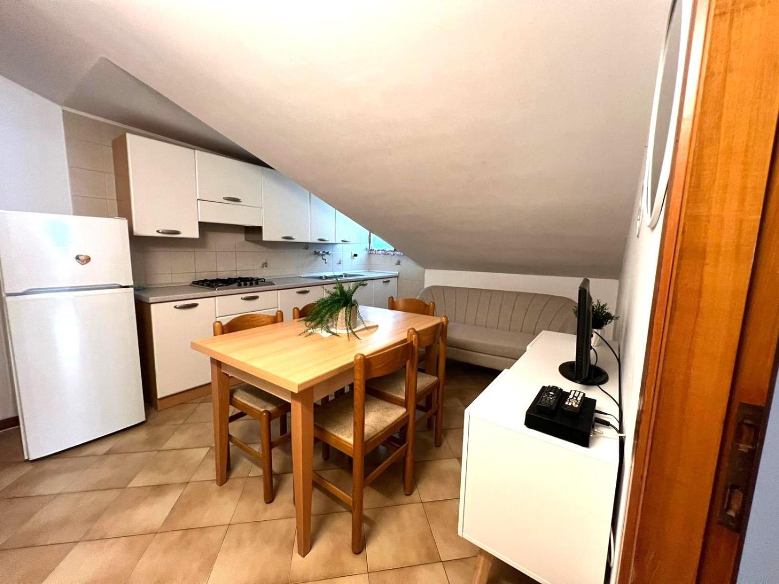 Quadrilocale E Mansarde Bafile241 - Adria Holiday Jesolo - Family Apartments Eksteriør billede