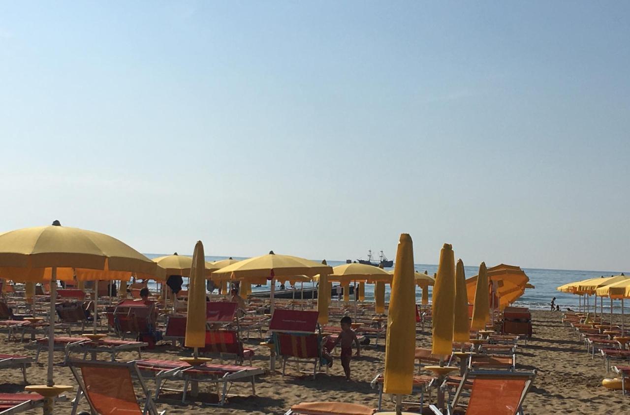 Quadrilocale E Mansarde Bafile241 - Adria Holiday Jesolo - Family Apartments Eksteriør billede