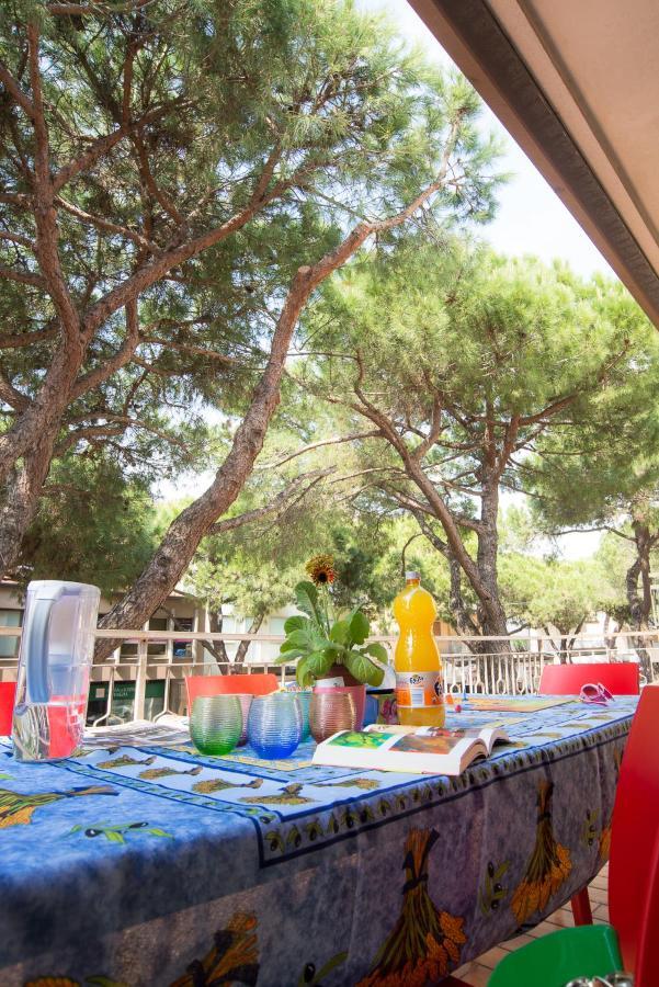Quadrilocale E Mansarde Bafile241 - Adria Holiday Jesolo - Family Apartments Eksteriør billede